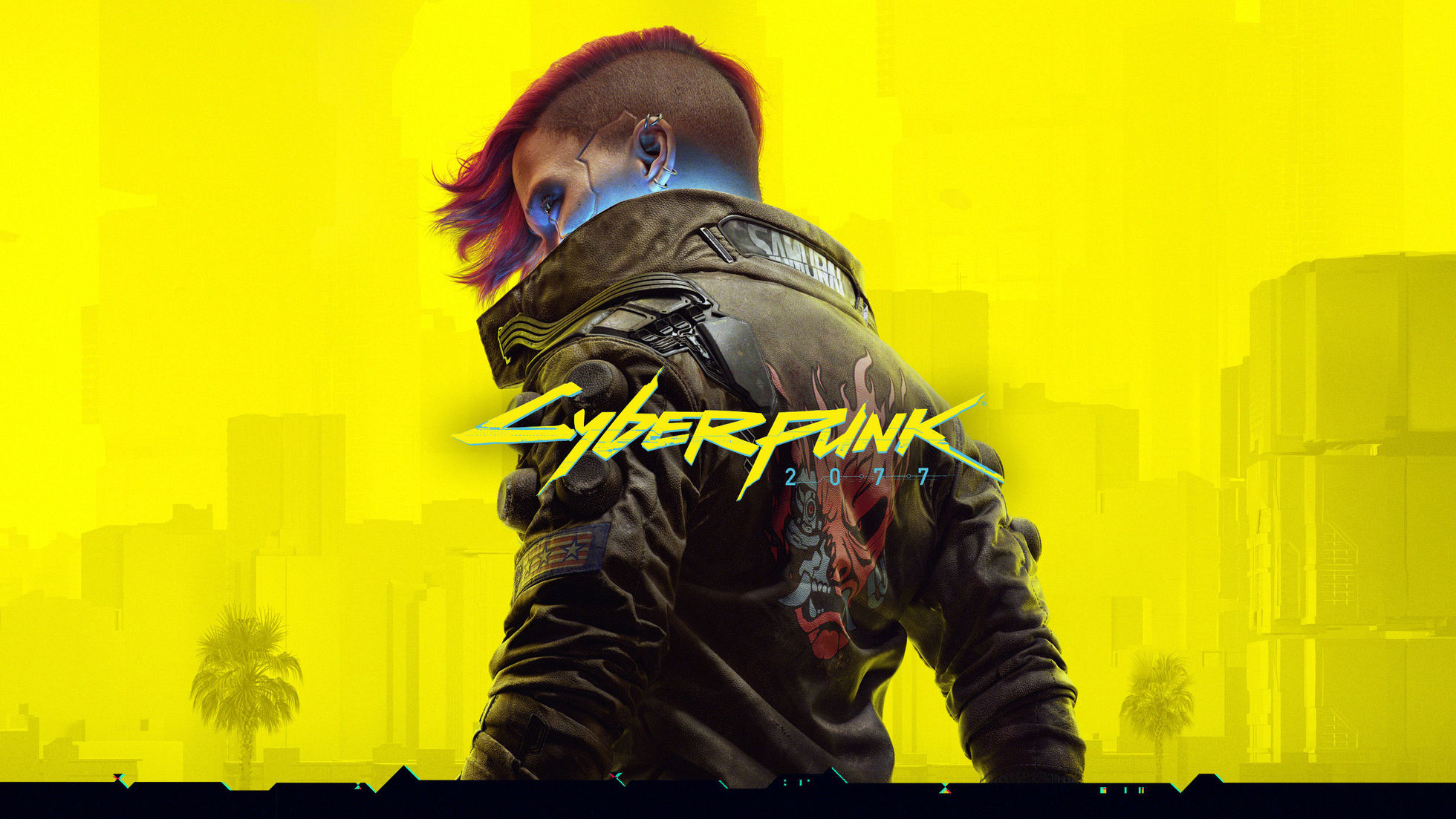 Il va y avoir un film Cyberpunk 2077 !